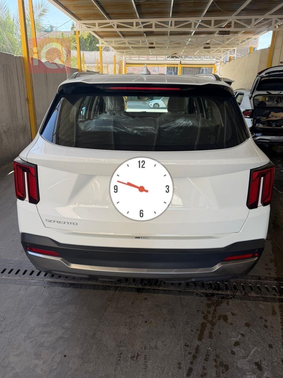 كيا سورينتو